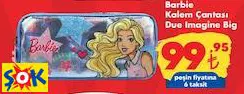 BARBİE KALEM ÇANTASI DUE IMAGİNE BİG BARBİE KALEM ÇANTASI DUE IMAGİNE BİG
